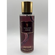 NEW Victoria's Secret Toasted Amber - Body Mist