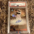 2024 Bowman Chrome Paul Skenes Gladiators Of The Diamond Auto #27/99 PSA 9