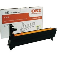 Oki Drum Trommel C 610 Yellow Gelb 20K (44315105)
