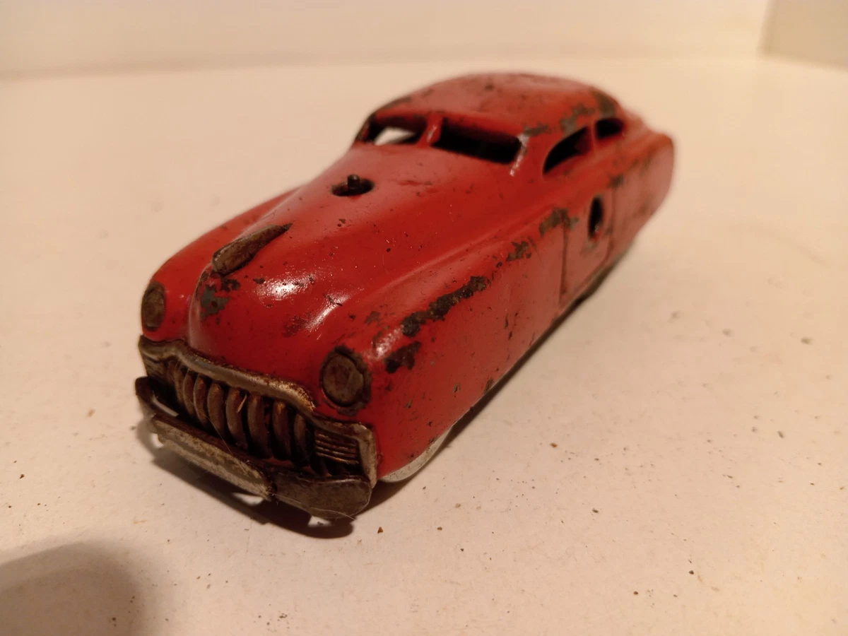 ANCIEN JOUET MECANIQUE Schuco - Made In Germany - Annees 40 EUR 39,00