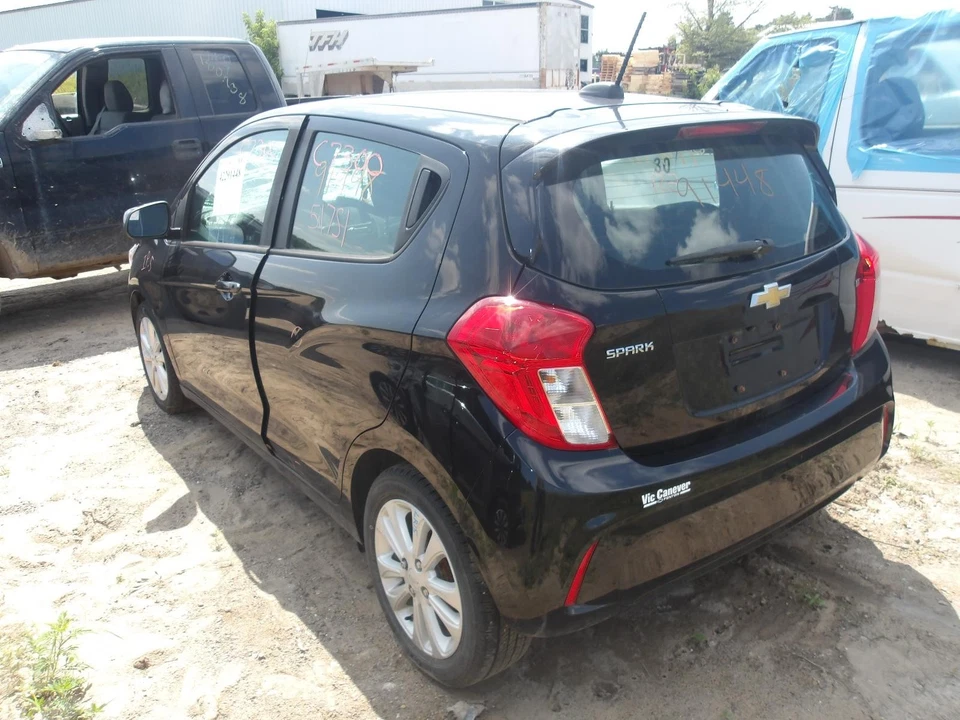 Used Air Cleaner Assembly fits: 2017 Chevrolet Spark Grade A - Image 3 of 4