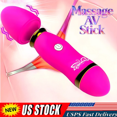 G spot Clit Rabbit Vibrator Dildo Powerful Massager Adult Sex Toys Women  Adult | eBay