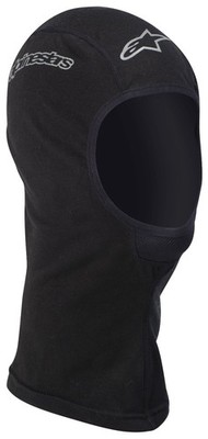 Alpinestars Open-Face Balaclava OSFM Black 475817-10/8021506643852/25030119