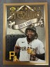 Oneil Cruz 2023 Topps Finest Flashbacks Bronze Sterling #100 Pirates