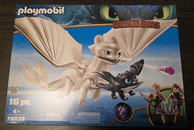 Playmobil 70038 Drachenzähmen Leicht Gemacht NEU OVP