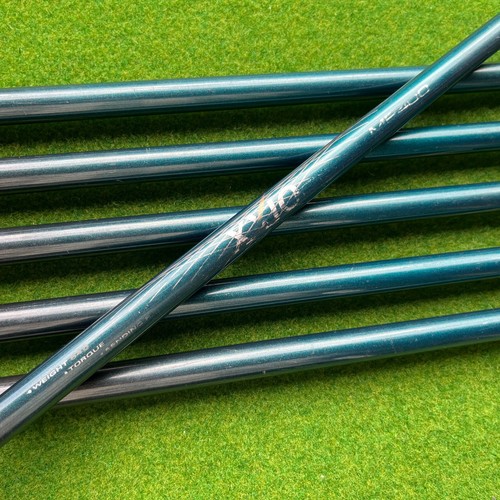 Dunlop XXIO4 Ironset 5-9 Pw 6set RH MP400 graphite Flex SR Used - Picture 9 of 13