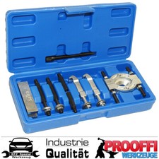 Mini Trennmesser Trennvorrichtung Lager Abzieher Set 10 - 30mm Für Kleine Wellen
