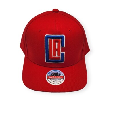 Casquette Snapback Mitchell & Ness Los Angeles Clippers - Team Terrain 2.0, Multicolore