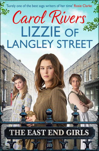 Thumbnail - Lizzie Of Langley Street: The Perfect Wartime Family Saga, Set In The
