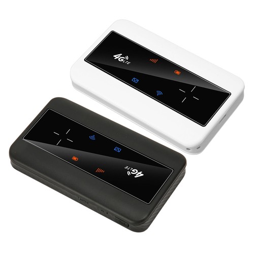 4G LTE MIFI Router With Antenna 10 Users Sharing 150MBPS Plug In Card Mobile - Afbeelding 3 van 30
