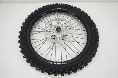 2024 KTM 250 SX-F Front Wheel OEM Black Rim KTM 125-450 XC SXF XCF