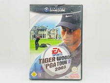 Thumbnail of ebay&reg; auction 405403104624 | Tiger Woods PGA Tour 2003 [Nintendo GameCube / PAL]