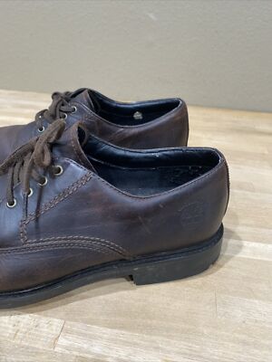 Timberland Concourse Bucks Waterproof Oxford Shoes Lace Up  display picture 1