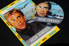 Strategic Command 1997 Michael Dudikoff Region 2 import DVD w English audio