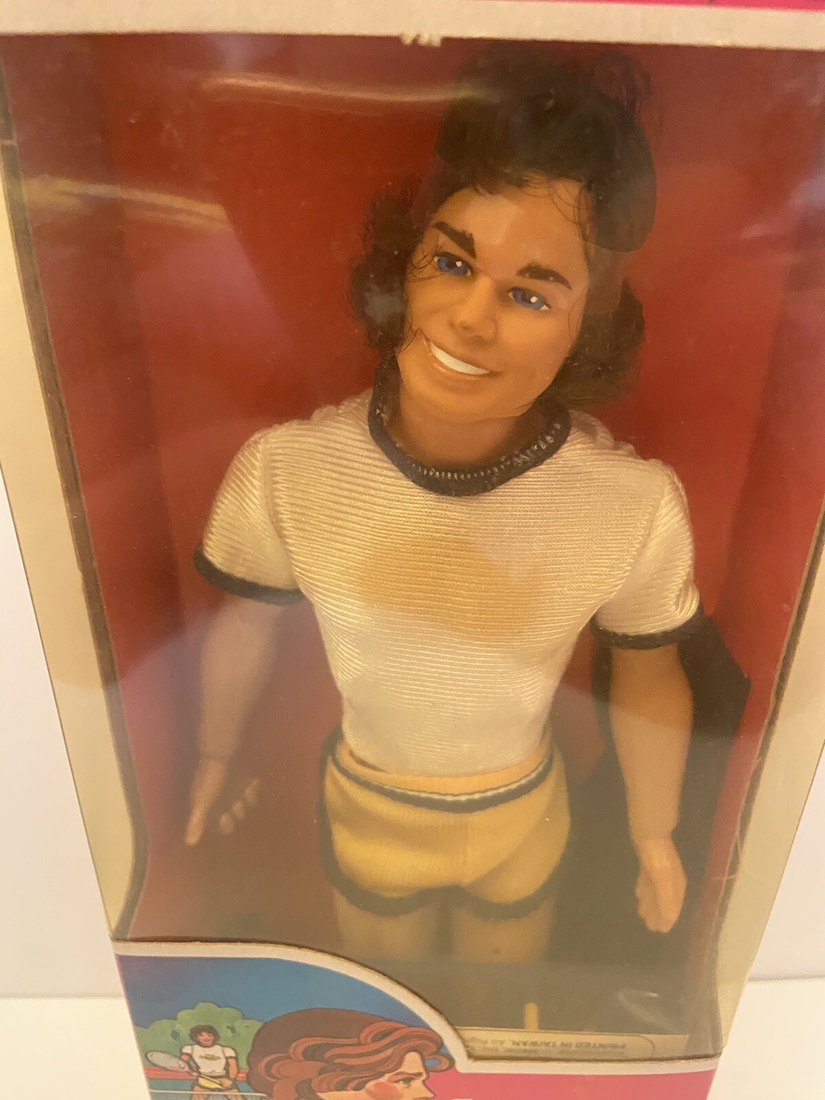 Sport And Shave Ken Doll 1979 Vintage eBay