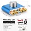 thumbnail 11 - Bluetooth 5.0 Mini Digital Power Amplifier Hi-Fi Class D Stereo Audio Amp 50W×2