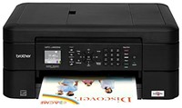 Brother Printer Wireless Color Photo Printer With Scanner Copier Fax Equipment Brother Printer Wireless Color Photo Printer With Scanner Copier Fax Equipment
