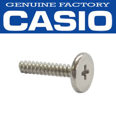 Casio G-Shock back cover SCREW PRT-B50 PRT-B70 PRT-B50T PRT-B70T 10595022