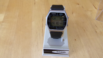 Rare Casio AA-92W Module 103 Blue Thunder Watch Japan 80' | eBay