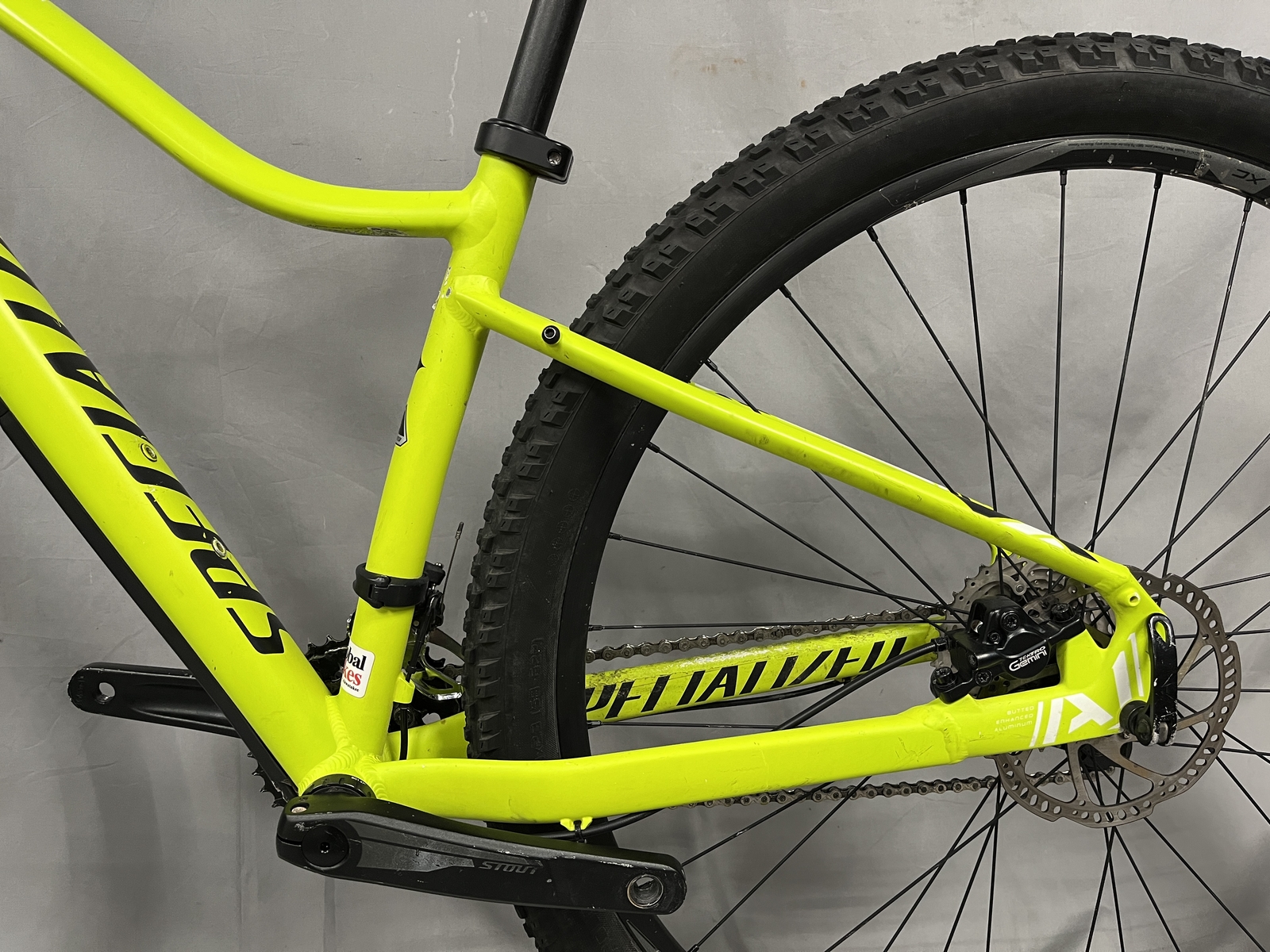 Specialized Jett Expert Women's Hardtail MTB Bike Small GX Mix 2x10