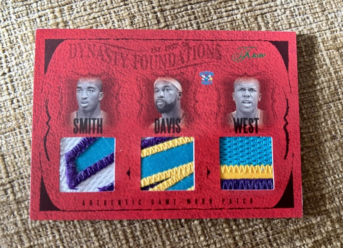 Baron Davis New Orleans Hornets Basketball Trading Cards Sports 