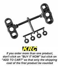 E2146b MUGEN MBX8/7R NON-TRAILING FRONT UPRIGHT - SPECIAL FRONT ROCKET HOLDER