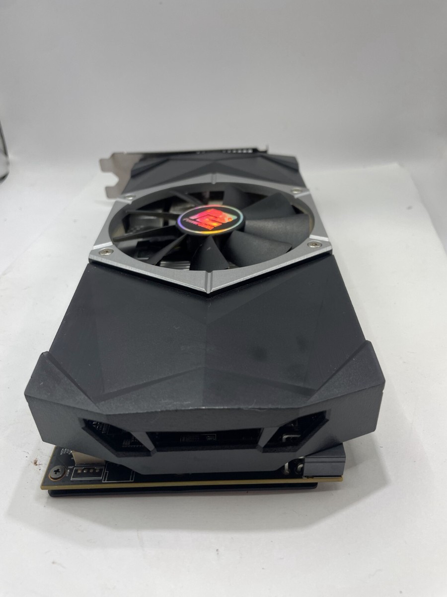 PowerColor Red Dragon AXRX 480 4GBD5-3DHDV2 Graphic Card 4GB AMD