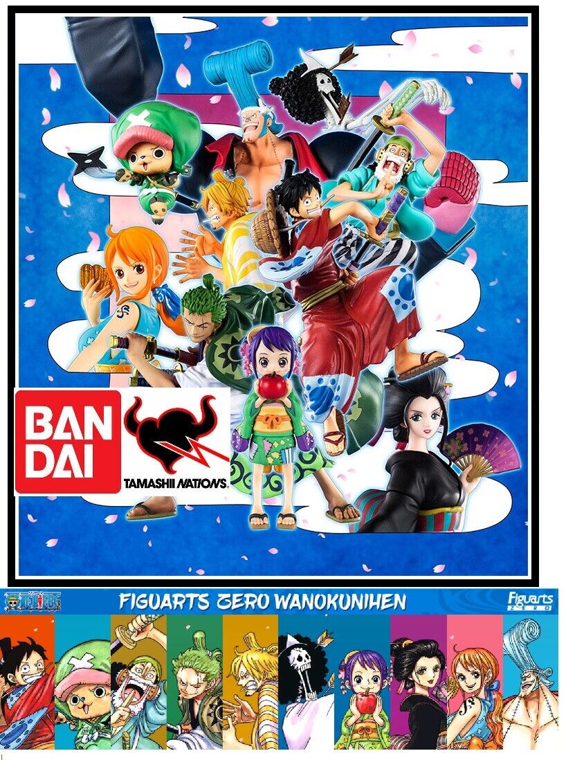 One Piece Wano