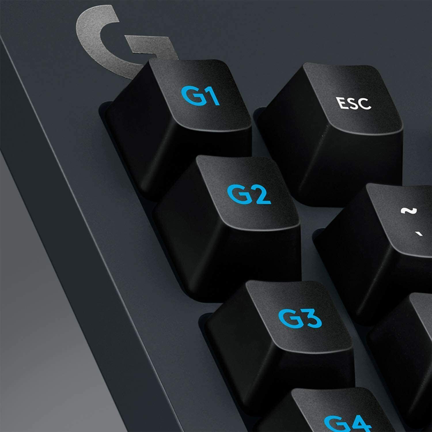 Logitech G613 Wireless & Bluetooth Gaming Keyboard Romer-G Tactile 920-008386