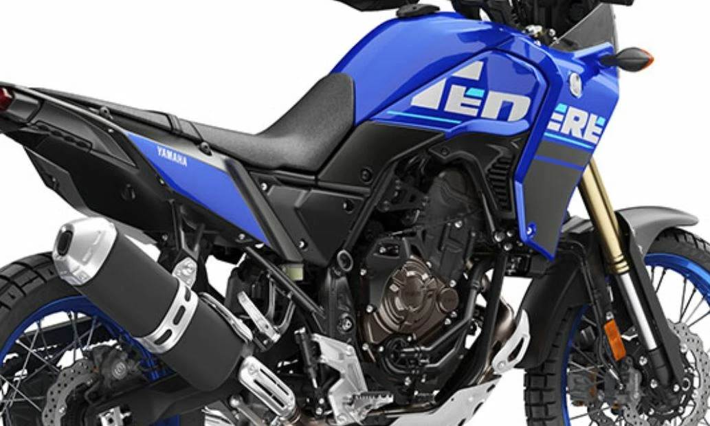 Yamaha tenere 700 2022 deals