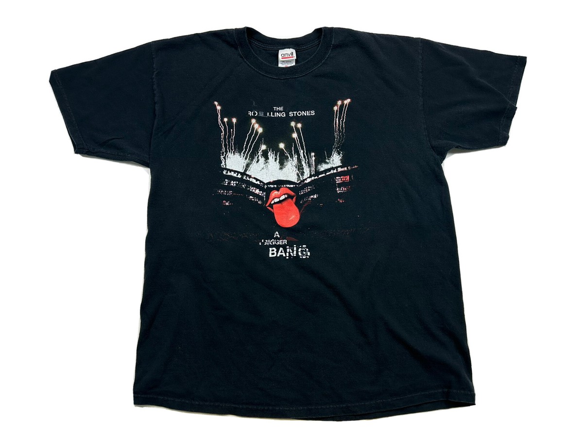 Vintage The Rolling Stones A Bigger Bang T Shirt Sz XL Y2K Vintage The Rolling Stones A Bigger Bang T Shirt Sz XL Y2K