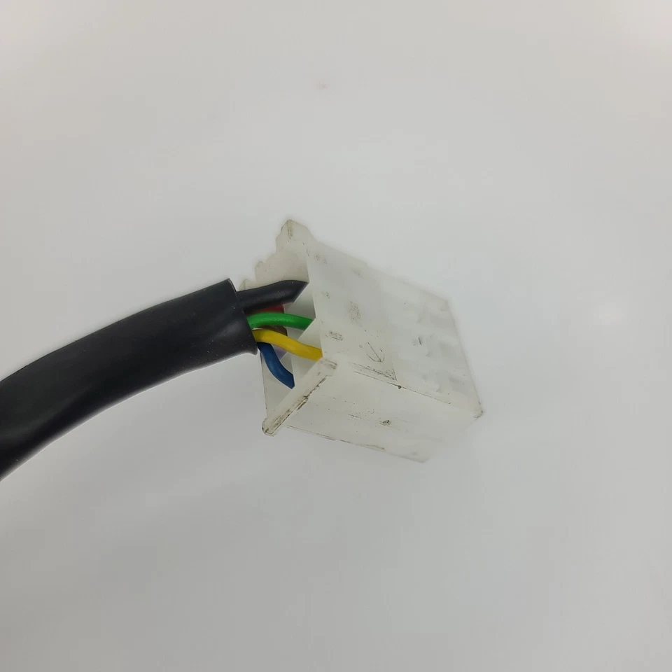 Motor regulador ventana puerta trasera izquierda mercedes-benz s430 2000 Foto 3 de 4