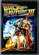 Back to the Future Part III - DVD - GOOD