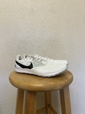 Nike Zoom Rival Waffle 6 White Black Size 9.5