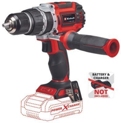 Einhell Akku-Schlagbohrschrauber TP-CD 18/60 Li-i BL - Solo PCX ohne Akku