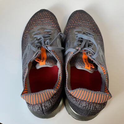 Brooks Levitate 2 Mens Size 8.5 Running Shoes Grey/Black  display picture 2