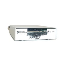 National Instruments SCB-100 Noise Rejecting Shielded I/O Connector Block