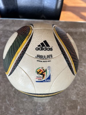 jabulani match ball