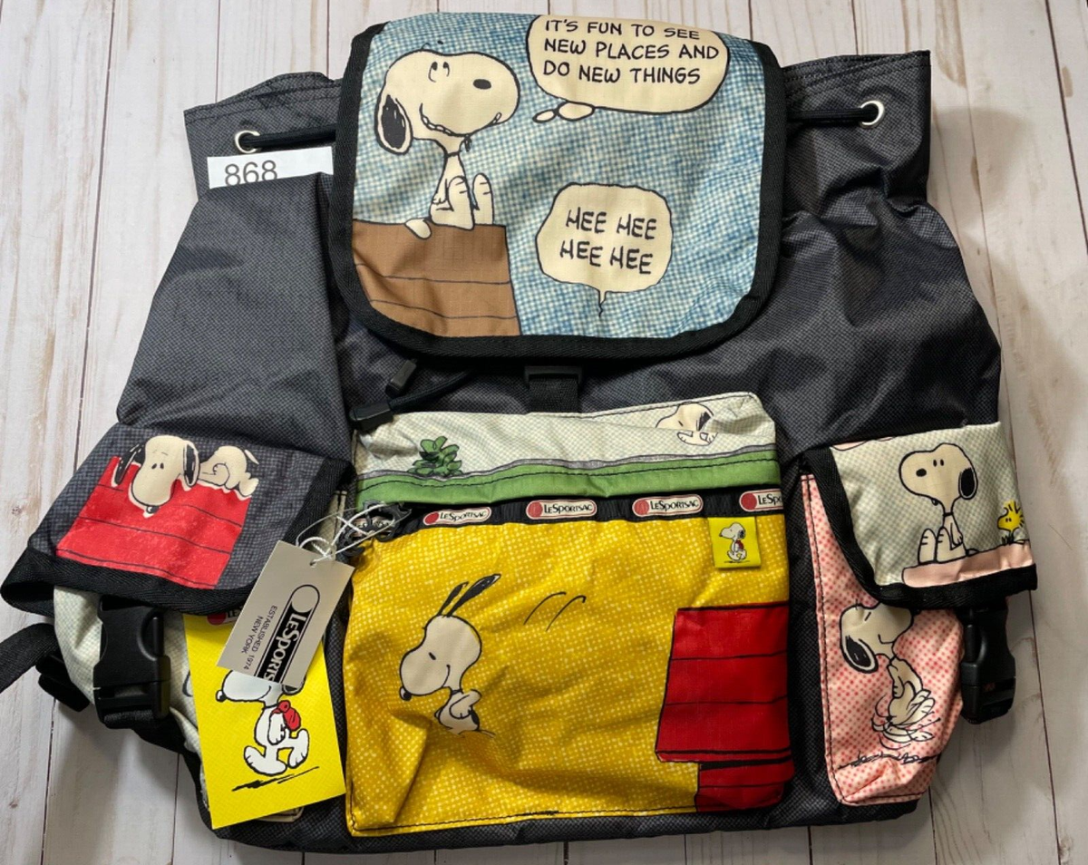 Lesportsac Bags Lesportsac Voyager Backpack Sale RARE】Lesportsac