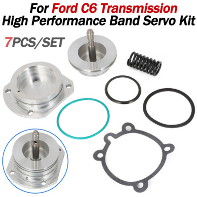 For 1967+ Ford C6 Transmission C6-R R-Code High Performance Super Band Servo Kit