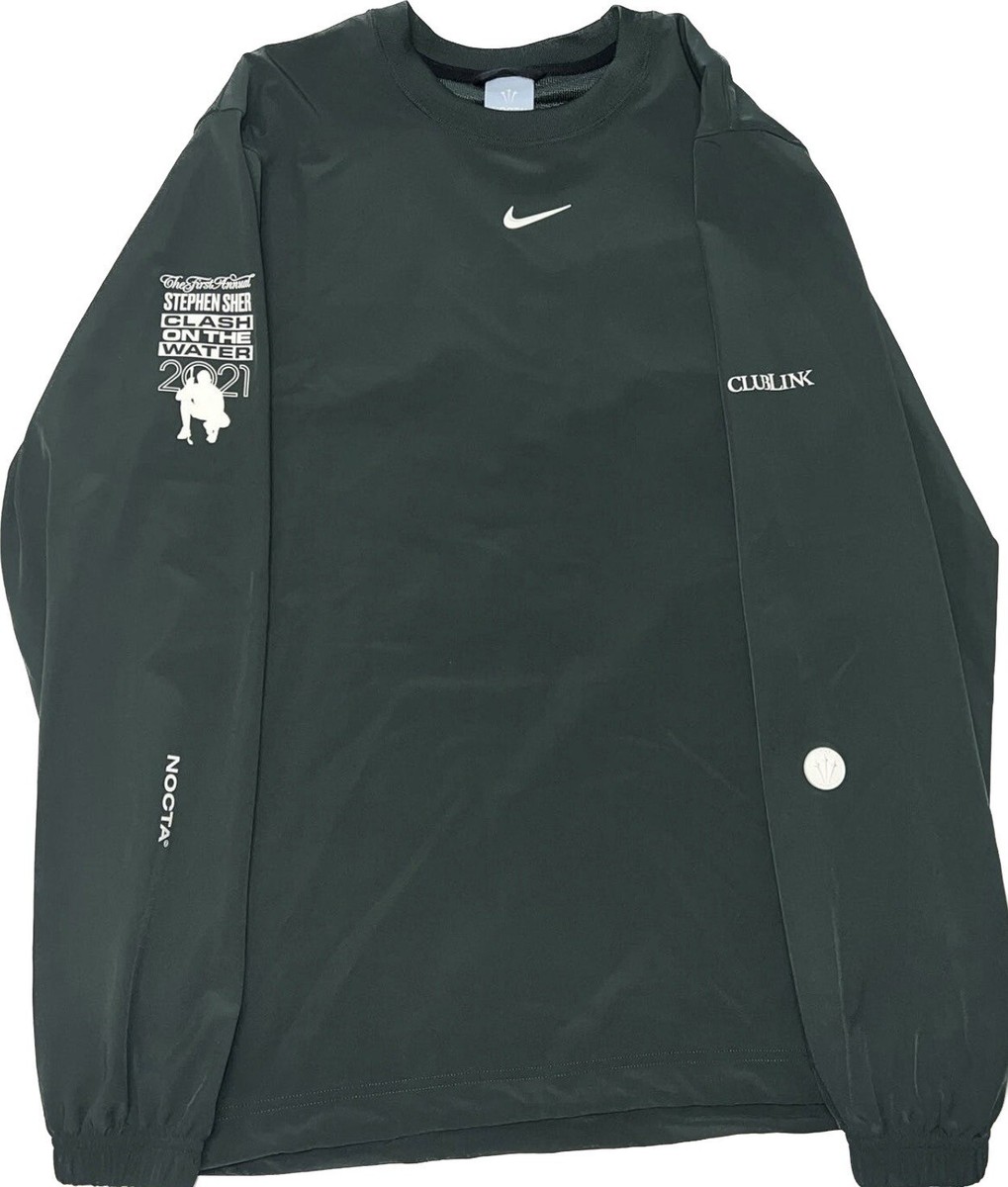 Nike x NOCTA Golf Crewneck | eBay Nike x NOCTA Golf Crewneck | eBay