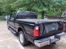 Tattered American Rear Glass Flag .. VINYL.  Compatible with all FORD F Series. 