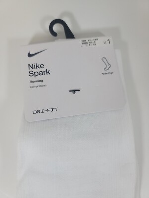 nike spark compression knee high