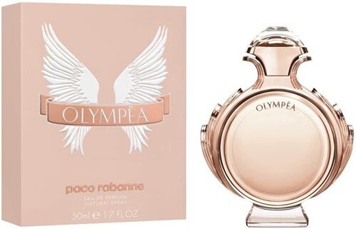 【新品未使用、未開封】paco rabanne OLYMPEA 50ml Paco Rabanne Olympea EDP For Her 50ml / 1.7oz 3349668528660| eBay