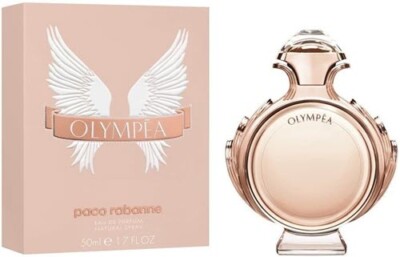 【新品未使用、未開封】paco rabanne OLYMPEA 50ml Paco Rabanne Olympea EDP For Her 50ml / 1.7oz 3349668528660 | eBay