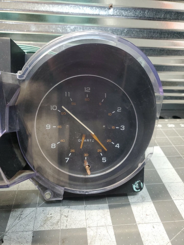 Reloj velocímetro GM 1978 1982 OEM tablero Pontiac Lemans Bonneville (833) Foto 4 de 4