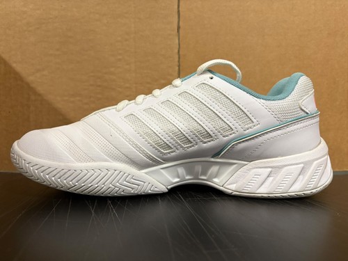 K-Swiss Women's Bigshot Light 4 Preowned Tennis Shoes Size 7.5 - Picture 4 of 6