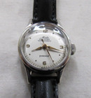 MIDO MULTIFORT SUPERAUTO PWRWND SS SCRWBK WP 17J MOD 707P INCA 2 TONE DIAL WOMEN