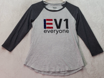 everyone cotton long sleeve t-shirt L everyone cotton long sleeve