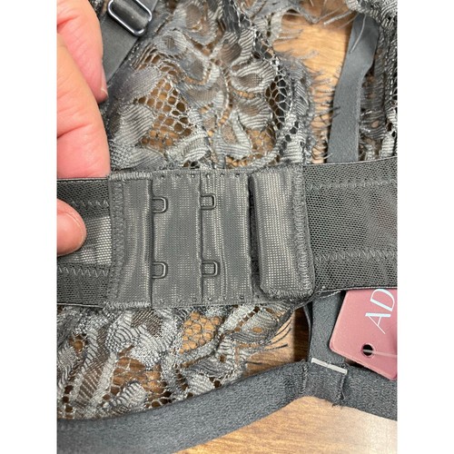Adore Me Lace Bra & Panty Set - Size 36C Medium | Stylish, Sexy & Comfortable - Picture 4 of 12